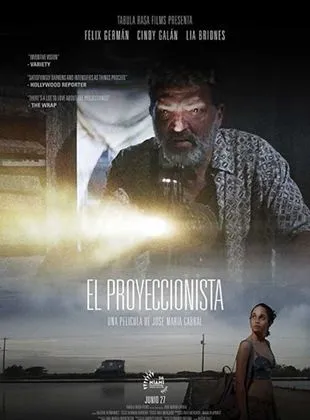 El proyeccionista