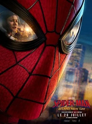 Spider-Man: Brand New Day