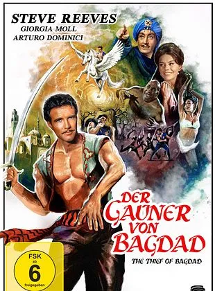 Le Voleur de Bagdad