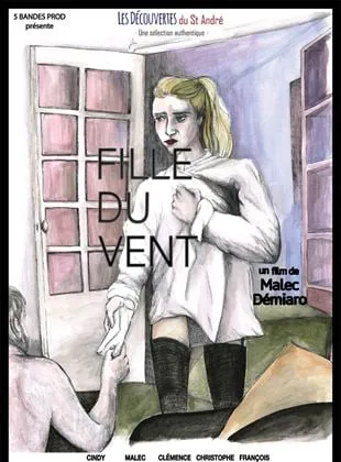 Fille du vent