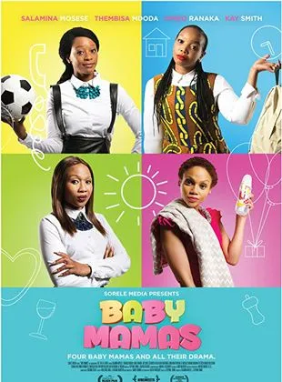 Baby Mamas
