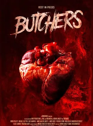 Butchers - Rest In Pieces