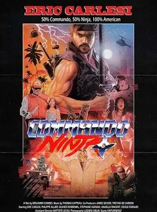 Commando Ninja