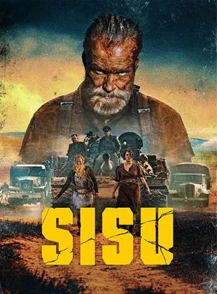 SISU - De l'Or et du Sang