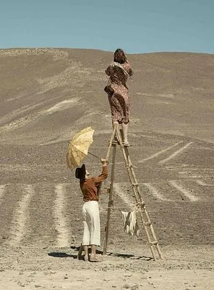 Lady Nazca