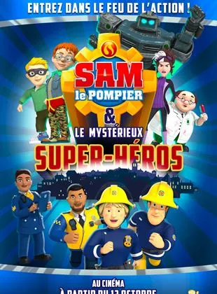 Fireman Sam: Norman Price and the Mystery in the Sky