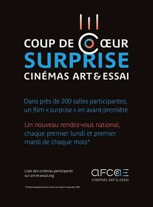 Coup de coeur surprise 4 AFCAE Juin 2025