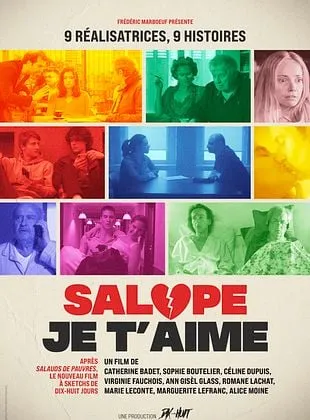 Salope, je t'aime