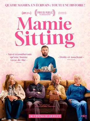 Mamie-sitting