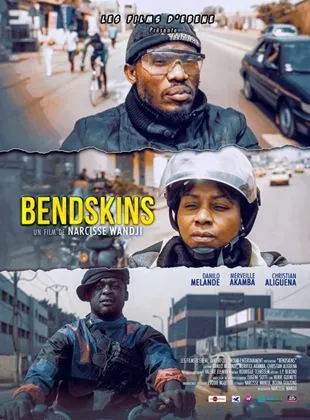 Moto Taxi - Bendskins