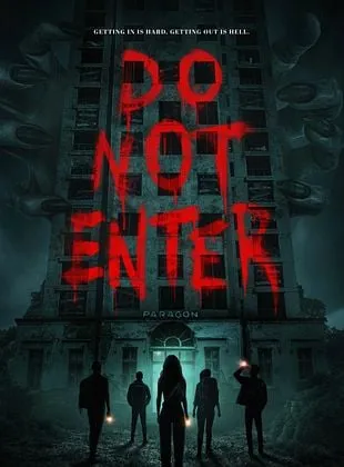Do Not Enter