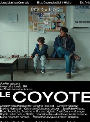 Le Coyote