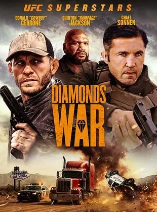 Diamonds War