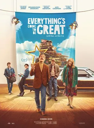 Everything’s Going To Be Great