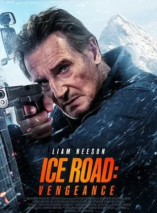 Ice Road: Vengeance