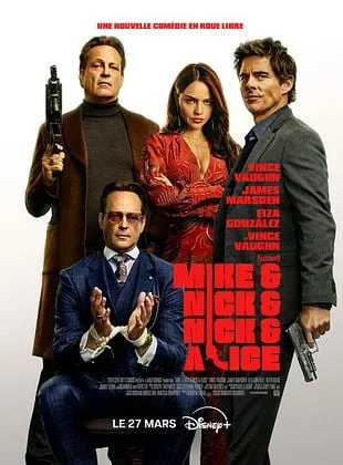 Mike & Nick & Nick & Alice