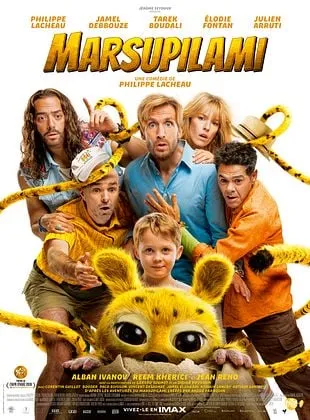 Marsupilami