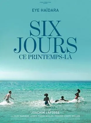 Six jours, ce printemps-là