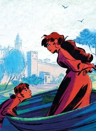 Carmen l'oiseau rebelle