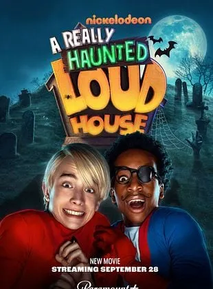 Halloween chez les Loud