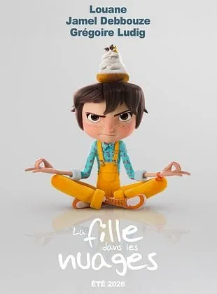 La Fille dans les nuages