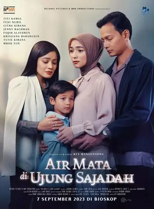 Air Mata Di Ujung Sajadah
