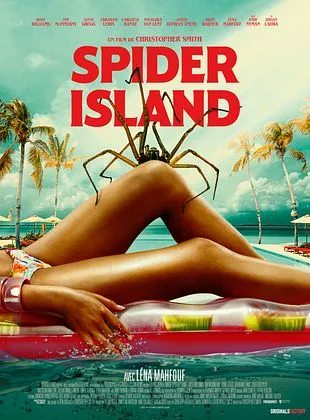 Spider Island