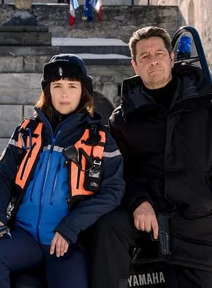 Noir comme neige : L'oeil du diable