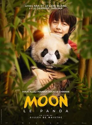 Moon Le Panda