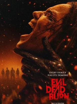 Evil Dead Burn