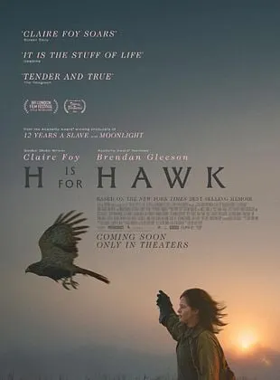 H Is For Hawk