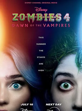 Zombies 4 - Dawn Of The Vampires
