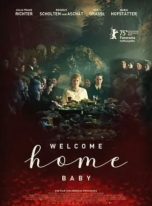 Welcome Home Baby