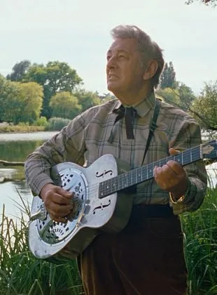 The Loneliest Man in Town