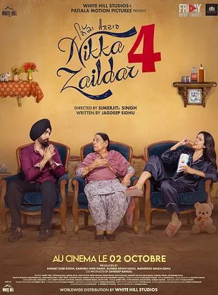 Nikka Zaildar 4