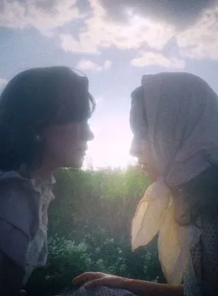 An Evening Song (for three voices)