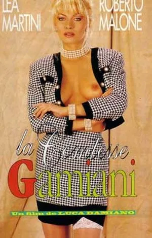 La Comtesse Gamiani