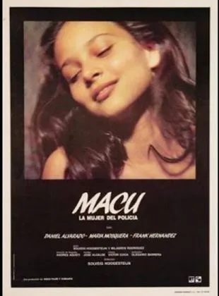 Macu, la mujer del Policia