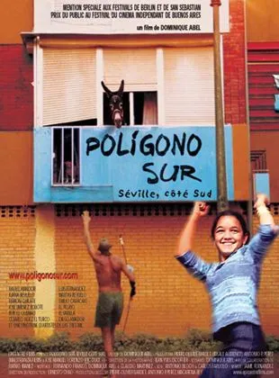 Poligono sur, Séville côté sud
