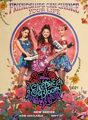 Electric Bloom