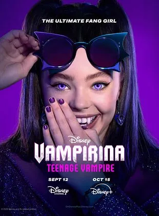 Vampirina : L'ado vampire