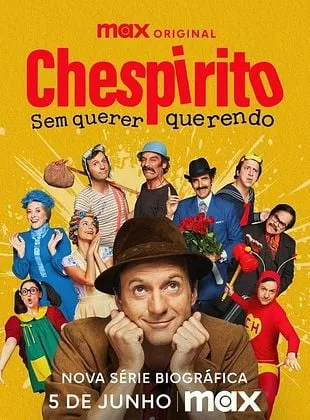 Chespirito : sans le vouloir