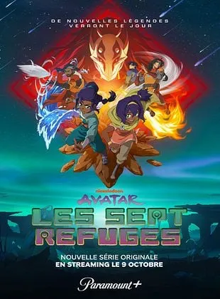 Avatar : Les Sept Refuges