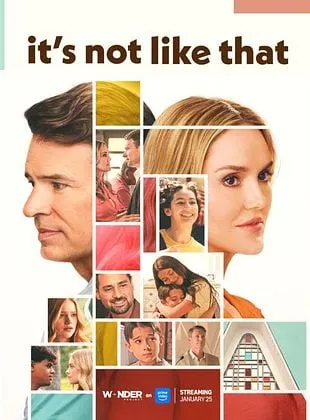 It’s Not Like That