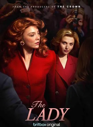The Lady : A Royal Murder Scandal