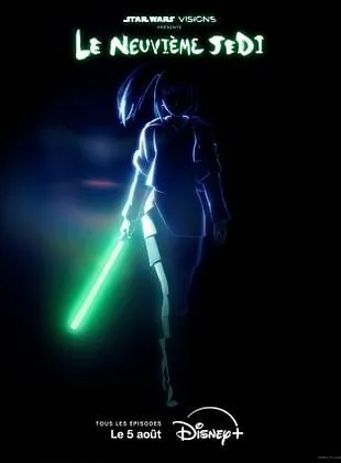 Star Wars: Visions Présente - Le Neuvième Jedi