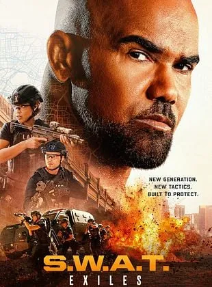S.W.A.T. Exiles