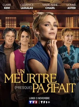 Un meurtre (presque) parfait