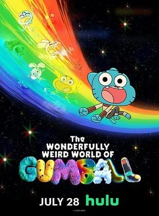 Le Monde Merveilleusement Bizarre de Gumbal
