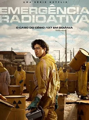 Emergência Radioativa